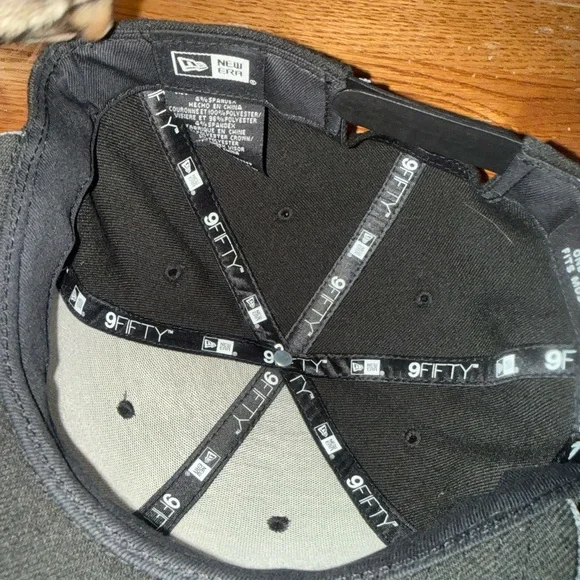 Sullen Art Collective New Era Snapback Hat - Picture 8 of 10